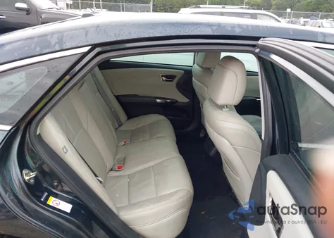 2016 Toyota Avalon Hybrid Xle z USA, uszkodzony, nr VIN 4T1BD1EB9GU055316